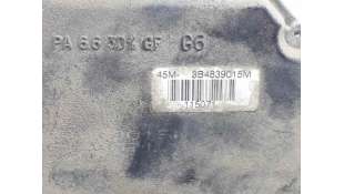 CERRADURA PUERTA TRASERA IZQUIERDA SEAT LEON (1999-2006) 1.9 TDI 90CV 1896CC - L.7548357 / 3B4839015M