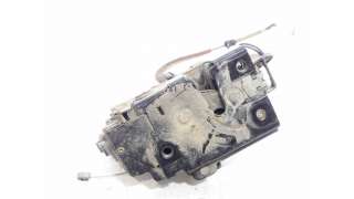 CERRADURA PUERTA TRASERA IZQUIERDA SEAT LEON (1999-2006) 1.9 TDI 90CV 1896CC - L.7548357 / 3B4839015M
