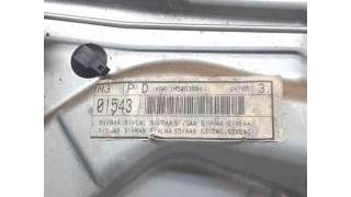 ELEVALUNAS TRASERO DERECHO SEAT LEON (1999-2006) 1.9 TDI 90CV 1896CC - L.7548382 / 1M0839756G