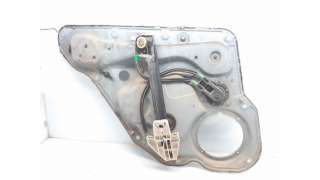 ELEVALUNAS TRASERO DERECHO SEAT LEON (1999-2006) 1.9 TDI 90CV 1896CC - L.7548382 / 1M0839756G