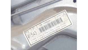 ELEVALUNAS TRASERO IZQUIERDO SEAT LEON (1999-2006) 1.9 TDI 90CV 1896CC - L.7548383 / 1M0839755G 2