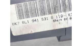 MANDO LUCES SEAT IBIZA III (2002-2005) 1.9 SDI 64CV 1896CC - L.7548683 / 6L1941531Q