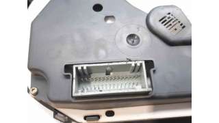CUADRO INSTRUMENTOS RENAULT MEGANE SCENIC (1997-1999) 1.9 DTI (JA0N) 98CV 1870CC - L.7549213 / 8200038783