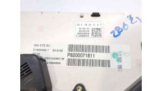 CUADRO INSTRUMENTOS RENAULT MEGANE SCENIC (1997-1999) 1.9 DTI (JA0N) 98CV 1870CC - L.7549213 / 8200038783