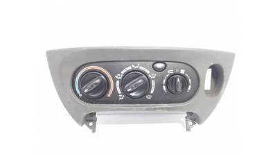 MANDO CALEFACCION /  AIRE ACONDICIONADO RENAULT MEGANE SCENIC (1997-1999) 1.9 DTI (JA0N) 98CV 1870CC - L.7549261 / 663212P