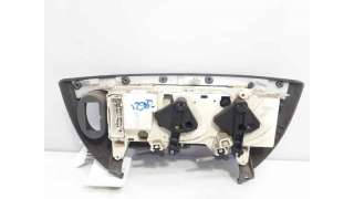 MANDO CALEFACCION /  AIRE ACONDICIONADO RENAULT MEGANE SCENIC (1997-1999) 1.9 DTI (JA0N) 98CV 1870CC - L.7549261 / 663212P