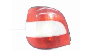 PILOTO TRASERO IZQUIERDO RENAULT MEGANE SCENIC (1997-1999) 1.9 DTI (JA0N) 98CV 1870CC - L.7549311 / 7700428054