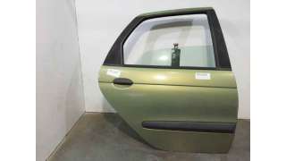 PUERTA TRASERA DERECHA RENAULT MEGANE SCENIC (1997-1999) 1.9 DTI (JA0N) 98CV 1870CC - L.7549324 / 7751472140