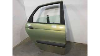 PUERTA TRASERA DERECHA RENAULT MEGANE SCENIC (1997-1999) 1.9 DTI (JA0N) 98CV 1870CC - L.7549324 / 7751472140