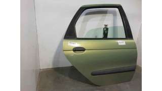 PUERTA TRASERA DERECHA RENAULT MEGANE SCENIC (1997-1999) 1.9 DTI (JA0N) 98CV 1870CC - L.7549324 / 7751472140