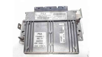 CENTRALITA MOTOR UCE CITROEN XSARA PICASSO (2000-2005) 1.8 16V 115CV 1749CC - L.7549426 / 9643786680
