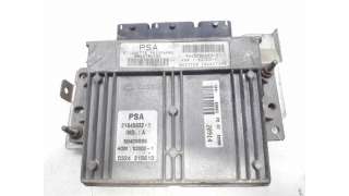 CENTRALITA MOTOR UCE CITROEN XSARA PICASSO (2000-2005) 1.8 16V 115CV 1749CC - L.7549426 / 9643786680