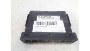 MODULO CONFORT CHEVROLET CRUZE FASTBACK (2011-) 2.0 CDI 163CV 1998CC - L.7550059 / 13588447 2