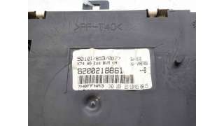 CUADRO INSTRUMENTOS RENAULT LAGUNA II (2001-2005) 1.9 DCI (BG0R) 100CV 1870CC - L.7550155 / 8200291332