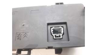 MANDO CLIMATIZADOR CITROEN C3 PLURIEL (2003-) 1.6 109CV 1587CC - L.7550692 / 96377774XT