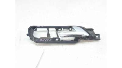 MANETA INTERIOR DELANTERA DERECHA VOLKSWAGEN POLO (2001-2008) 1.4 16V 75CV 1390CC - L.7550999 / 6Q2867180QFKZ