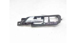 MANETA INTERIOR DELANTERA IZQUIERDA VOLKSWAGEN POLO (2001-2008) 1.4 16V 75CV 1390CC - L.7551000 / 601837173B