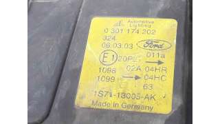 FARO DERECHO FORD MONDEO III (2001-2007) 2.0 TDCI 130CV 1998CC - L.7551445 / 1S7113005SE