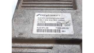 CENTRALITA MOTOR UCE FIAT DOBLO CARGO (2005-2010) 1.3 D MULTIJET 75CV 1248CC - L.7552130 / 51805371