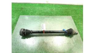 TRANSMISION DELANTERA DERECHA SKODA OCTAVIA I (1996-2010) 1.9 TDI 90CV 1896CC - L.7553218 / 1J0407272F