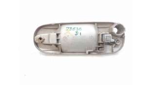 MANETA EXTERIOR DELANTERA IZQUIERDA MG ROVER MG ZS (2004-2005) 2.0 TD 101CV 1994CC - L.7553367 / CXB102930 2