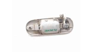 MANETA EXTERIOR TRASERA DERECHA MG ROVER MG ZS (2004-2005) 2.0 TD 101CV 1994CC - L.7553368 / CXB102940 2