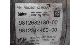 COMPRESOR AIRE ACONDICIONADO PEUGEOT 308 II (2013-) 1.2 THP 110 110CV 1199CC - L.7554040 / 9812682180