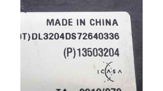 MODULO ELECTRONICO OPEL CORSA E (2014-) 1.4 (08, 68) 75CV 1398CC - L.7554138 / 13503204