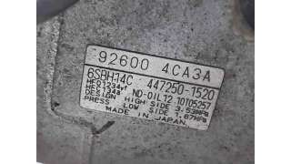 COMPRESOR AIRE ACONDICIONADO NISSAN X-TRAIL (2013-) - L.7554148 / 926004CA3A
