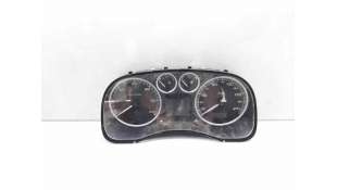 CUADRO INSTRUMENTOS PEUGEOT 307 (2000-2007) 2.0 HDI 90 90CV 1997CC - L.7554488 / 9636708880E