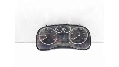 CUADRO INSTRUMENTOS PEUGEOT 307 (2000-2007) 2.0 HDI 90 90CV 1997CC - L.7554488 / 9636708880E