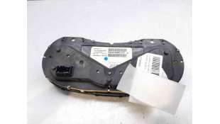 CUADRO INSTRUMENTOS PEUGEOT 307 (2000-2007) 2.0 HDI 90 90CV 1997CC - L.7554488 / 9636708880E 2