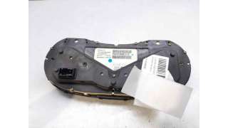 CUADRO INSTRUMENTOS PEUGEOT 307 (2000-2007) 2.0 HDI 90 90CV 1997CC - L.7554488 / 9636708880E