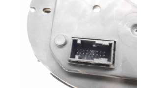 CUADRO INSTRUMENTOS PEUGEOT 307 (2000-2007) 2.0 HDI 90 90CV 1997CC - L.7554488 / 9636708880E