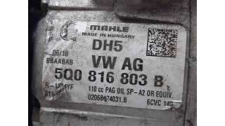 COMPRESOR AIRE ACONDICIONADO SKODA OCTAVIA III (2012-) - L.7554649 / 5Q0816803B