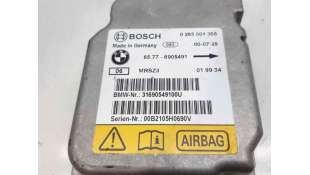 CENTRALITA AIRBAG BMW 3 (1998-2001) 20 D 16CV 1951CC - L.7554723 / 65776905491 2