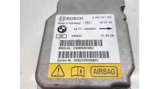 CENTRALITA AIRBAG BMW 3 (1998-2001) 20 D 16CV 1951CC - L.7554723 / 65776905491