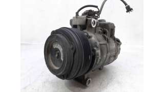 COMPRESOR AIRE ACONDICIONADO BMW 1 (2008-2011) 6 D 6CV 995CC - L.7555154 / 4472601853