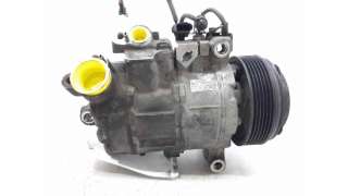 COMPRESOR AIRE ACONDICIONADO BMW 1 (2008-2011) 6 D 6CV 995CC - L.7555154 / 4472601853