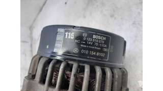 ALTERNADOR MERCEDES-BENZ CLASE M (1998-2002) ML 320 (163.154) 218CV 3199CC - L.7555183 / 0101548102