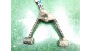 BRAZO SUSPENSION INFERIOR TRASERO IZQUIERDO MERCEDES-BENZ CLASE M (1998-2002) ML 320 (163.154) 218CV 3199CC - L.7555214 / 1