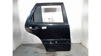 PUERTA TRASERA DERECHA MERCEDES-BENZ CLASE M (1998-2002) ML 320 (163.154) 218CV 3199CC - L.7555351 / 1637301605