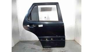 PUERTA TRASERA DERECHA MERCEDES-BENZ CLASE M (1998-2002) ML 320 (163.154) 218CV 3199CC - L.7555351 / 1637301605
