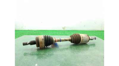 TRANSMISION DELANTERA IZQUIERDA MERCEDES-BENZ CLASE M (1998-2002) ML 320 (163.154) 218CV 3199CC - L.7555375 / 1633300401