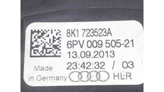 POTENCIOMETRO PEDAL AUDI A5 SPORTBACK (2011-2017) 3.0 TDI QUATTRO 245CV 2967CC - L.7555855 / 8K1723523A