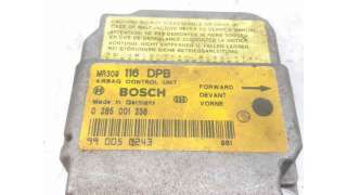 CENTRALITA AIRBAG MITSUBISHI CARISMA (2000-2006) 1.8 GDI (DA2A) 122CV 1834CC - L.7555925 / MR309116