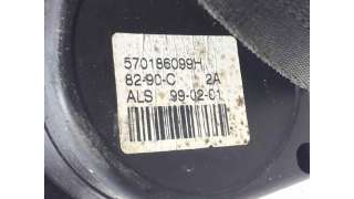 CINTURON SEGURIDAD DELANTERO DERECHO MITSUBISHI CARISMA (2000-2006) 1.8 GDI (DA2A) 122CV 1834CC - L.7555936 / 570186099H