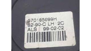 CINTURON SEGURIDAD DELANTERO IZQUIERDO MITSUBISHI CARISMA (2000-2006) 1.8 GDI (DA2A) 122CV 1834CC - L.7555937 / 570185999H