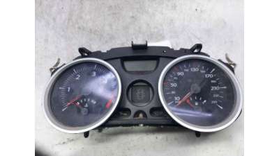 CUADRO INSTRUMENTOS RENAULT MEGANE II (2005-2008) 1.5 DCI (BM1F, CM1F) 86CV 1461CC - L.7556494 / 8200720321
