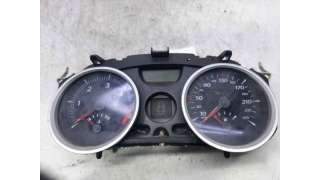 CUADRO INSTRUMENTOS RENAULT MEGANE II (2005-2008) 1.5 DCI (BM1F, CM1F) 86CV 1461CC - L.7556494 / 8200720321